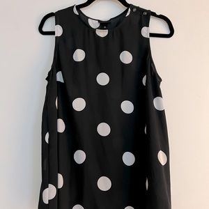 Polka Dot Top